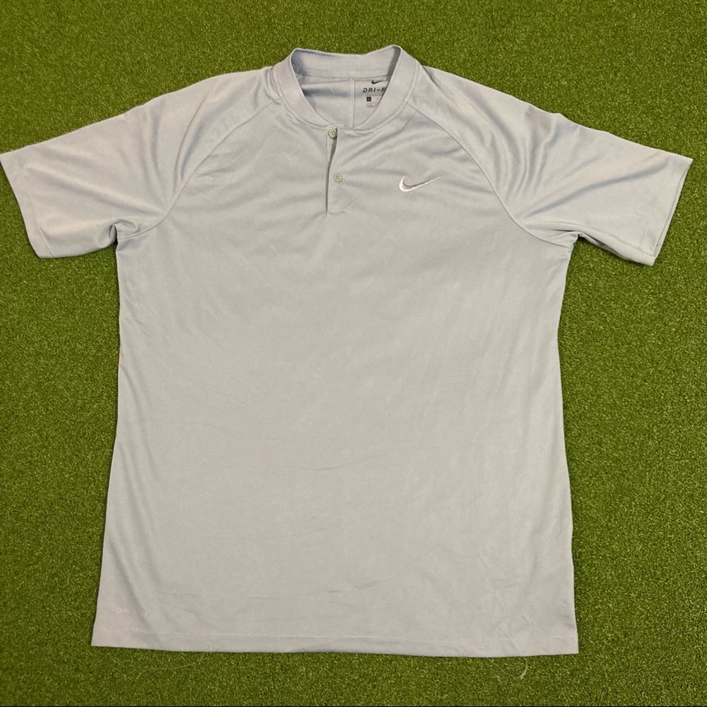 Dry momentum Nike gold Shirt size Large